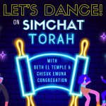 Let's Dance on Simchat Torah!