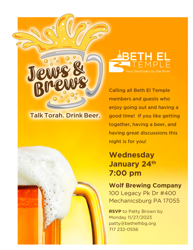 Jews and Brews