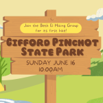 Hiking Group: Gifford Pinchot State Park Hike