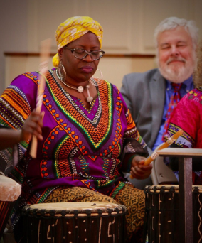 Commonwealth Interfaith Service