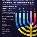 Hanukkah Festival of Lights Celebration