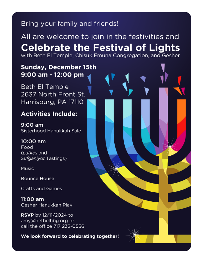 Celebrate the Festival of Lights