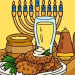 Hanukkah Dinner Celebration