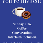 Interfaith Families Coffee and Conversation